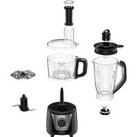 Multiprocessador De Alimentos Black 4 Em 1 Oster 220V - 7