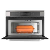 Micro-ondas Brastemp De Embutir 40 Litros Inox 220v Bmo40arbna - 3