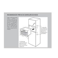 Micro-ondas Brastemp De Embutir 40 Litros Inox 220v Bmo40arbna - 5