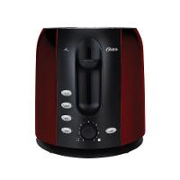 Torradeira Oster De Aço Inox Vermelha 220V