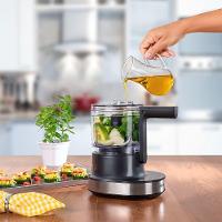 Kit Panela De Pressão Elétrica 5,7L E Processador Touch Oster 110V - 8