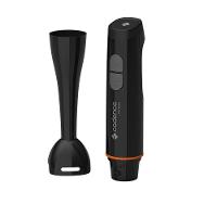 Mixer Cadence Mixture Preto 110V - 8