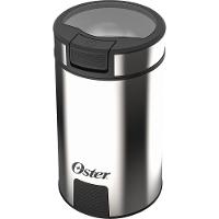 Kit Moedor De Café Inox E Espumador De Leite Oster 220V