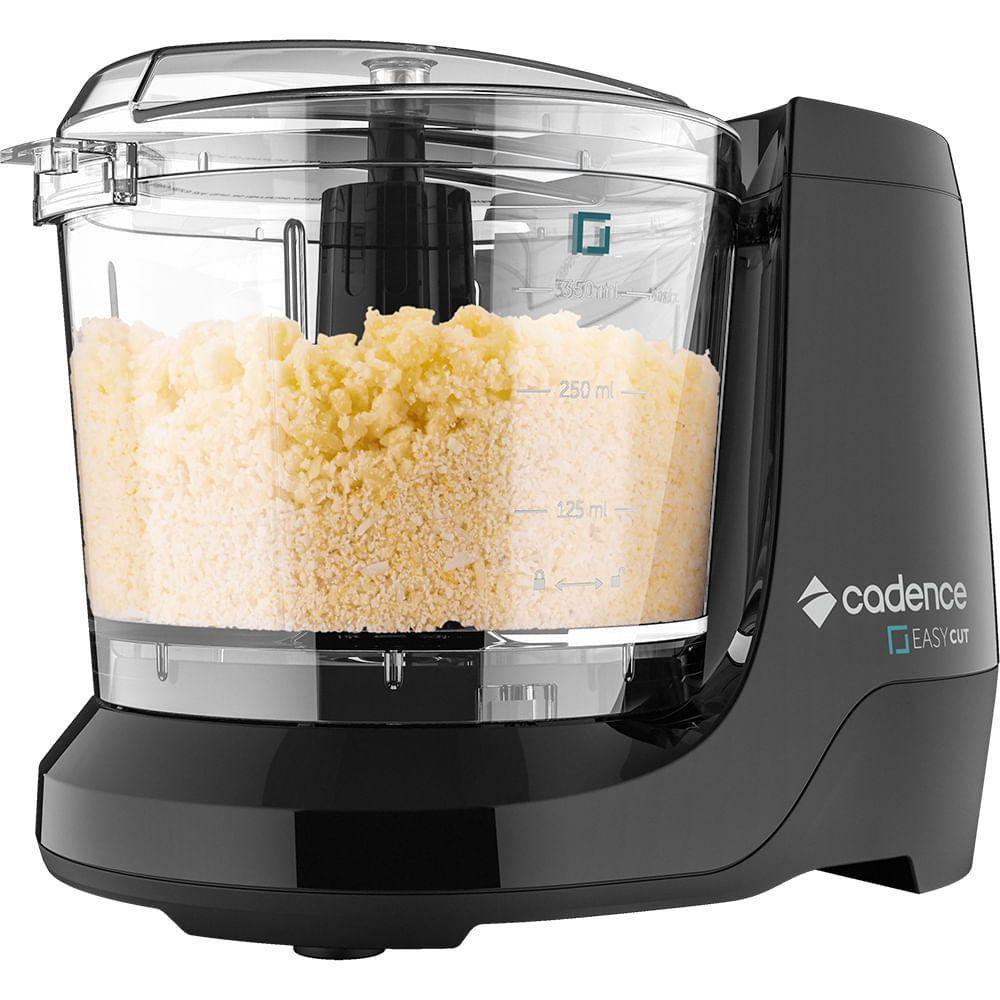 Miniprocessador Cadence Easy Cut Preto 110V - 2