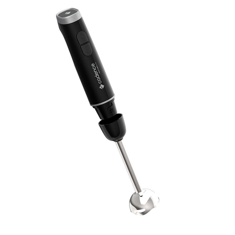 Mixer Cadence Mixture Inox 110V - 5