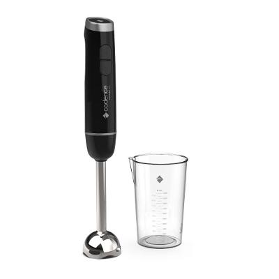 Mixer com Copo Cadence MIX370 Inox 350W 2 Velocidades Preto 110V