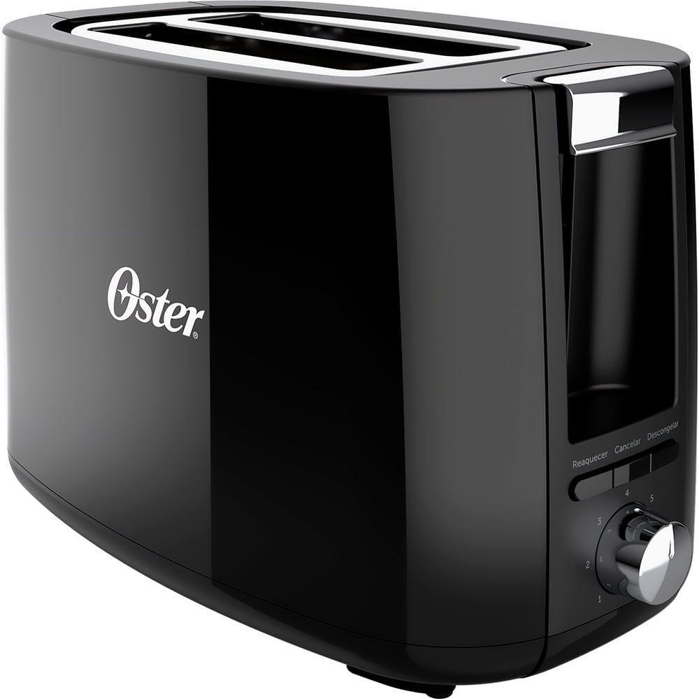 Torradeira Oster Black Simple Life 220V - 2