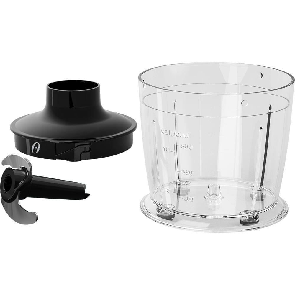 Mixer Power Oster Black Inox 3 Em 1 220V - 5