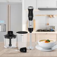 Mixer Power Oster Black Inox 3 Em 1 220V - 3