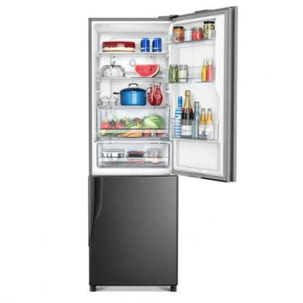Geladeira Panasonic Frost Free 397 Litros Inox 110v Nr-bb41pv1ta - 5