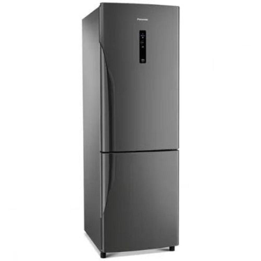 Geladeira Panasonic Frost Free 397 Litros Inox 110v Nr-bb41pv1ta - 6