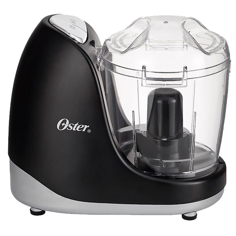 Mini Processador Oster Chrome 110V - 5
