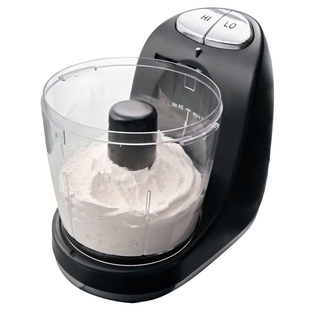 Mini Processador Oster Chrome 110V - 6