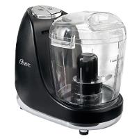 Mini Processador Oster Chrome 110V - 1