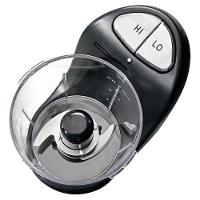 Mini Processador Oster Chrome 110V