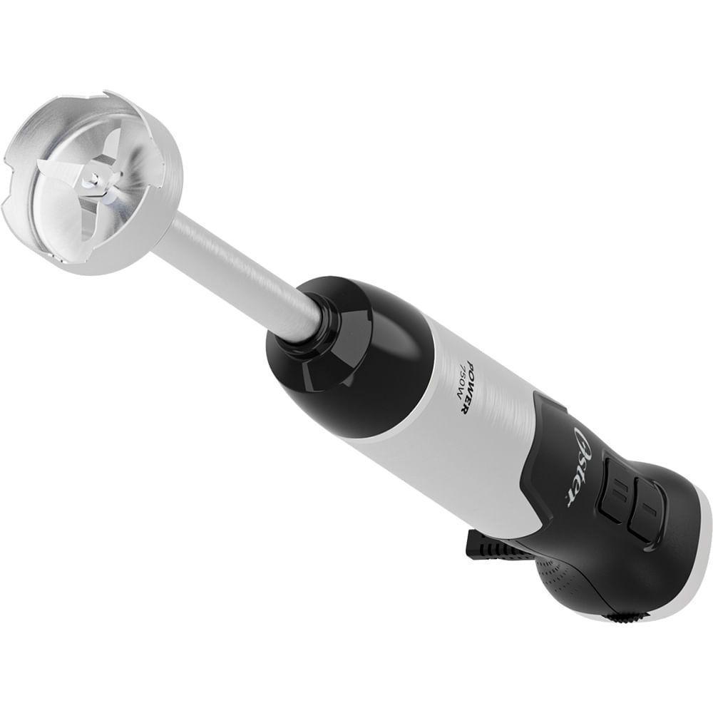 Mixer Power Oster Black Inox 220V - 6