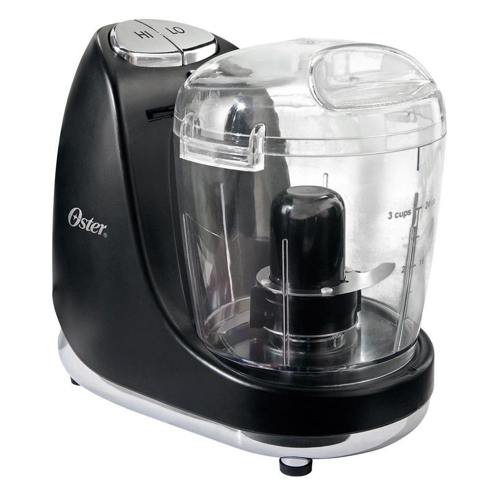 Mini Processador Oster Chrome 220V - 1