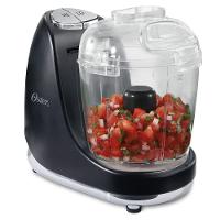 Mini Processador Oster Chrome 220V