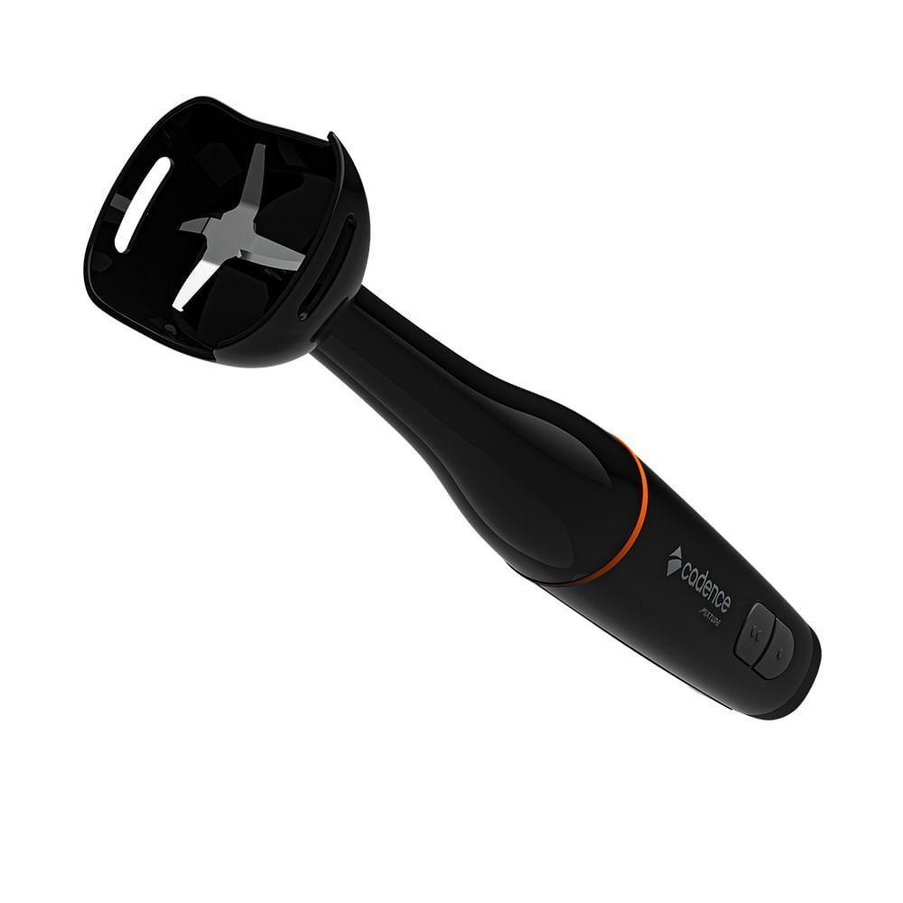 Kit Trio Black Cadence - Sanduicheira Click Fritadeira 4L Mixer 110V - 9