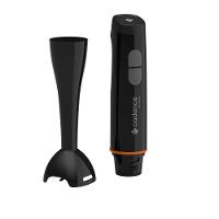 Kit Trio Black Cadence - Sanduicheira Click Fritadeira 4L Mixer 110V - 10