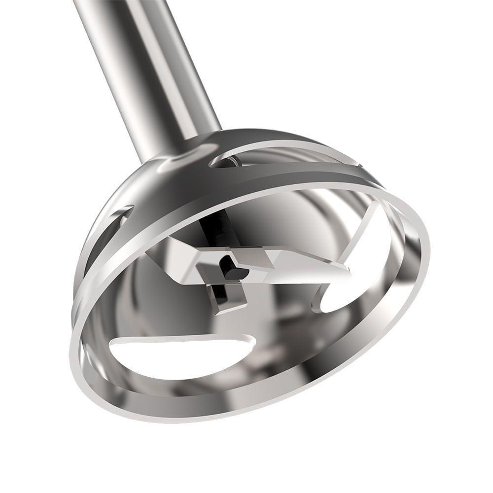 Mixer Oster Versátil Vermelho Função Turbo 110V - 3