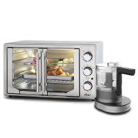 Kit Forno E Fryer French Door E Processador Oster Up & Down 110V - 1