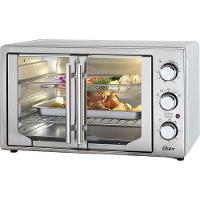 Kit Forno E Fryer French Door E Processador Oster Up & Down 110V - 2