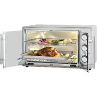 Kit Forno E Fryer French Door E Processador Oster Up & Down 110V - 3