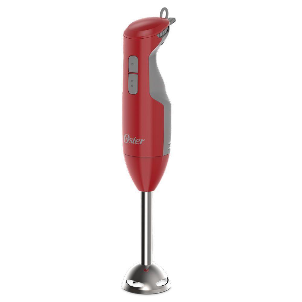 Mixer Oster Delight Vermelho Função Turbo 220V - 2