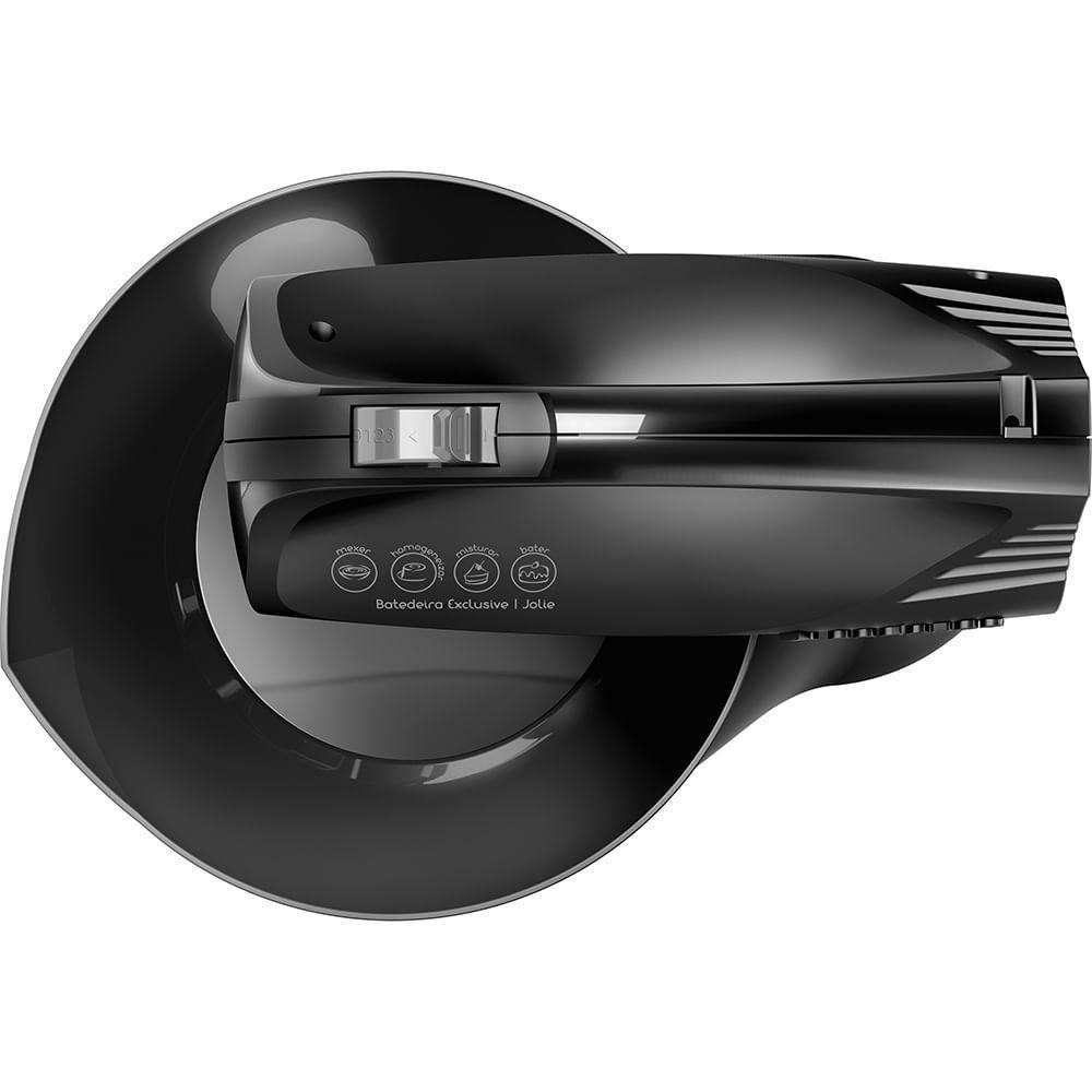 Batedeira Jolie Cadence Preta 220V - 4