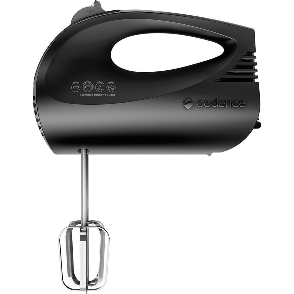 Batedeira Jolie Cadence Preta 220V - 5