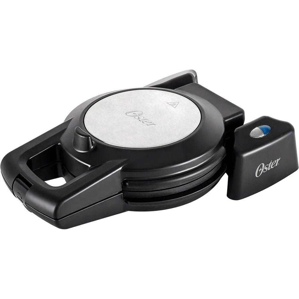 Kit Liquidificador Xtreme Mix E Máquina De Waffle Oster 220V - 8