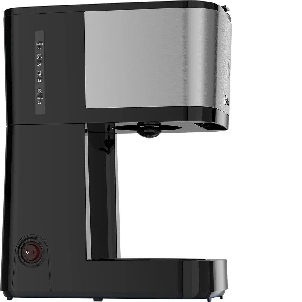 Kit Panela De Pressão 5,7K Multifunções E Cafeteira Com Jarra Inox Oster 220V - 9