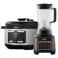 Kit Liquidificador Xtreme Mix E Panela Multifunções Oster 5,7L 220V - 1