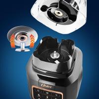 Kit Liquidificador Xtreme Mix E Forno Fryer Compact Oster 220V - 9