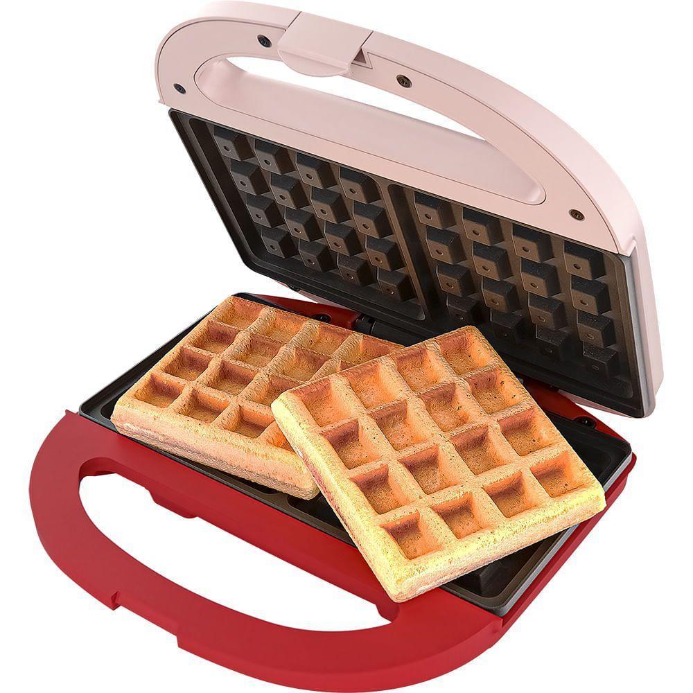 Máquina De Waffles Duet Cadence 110V - 1