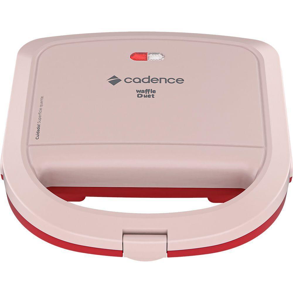Máquina De Waffles Duet Cadence 110V - 7