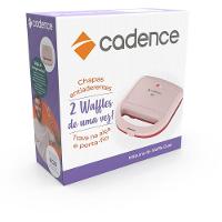 Máquina De Waffles Duet Cadence 110V - 8