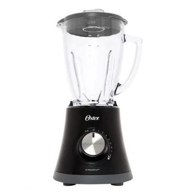 Liquidificador Oster Super Chef BLSTMG-BR8 750W 1,25L Jarra de Vidro Preto 220V
