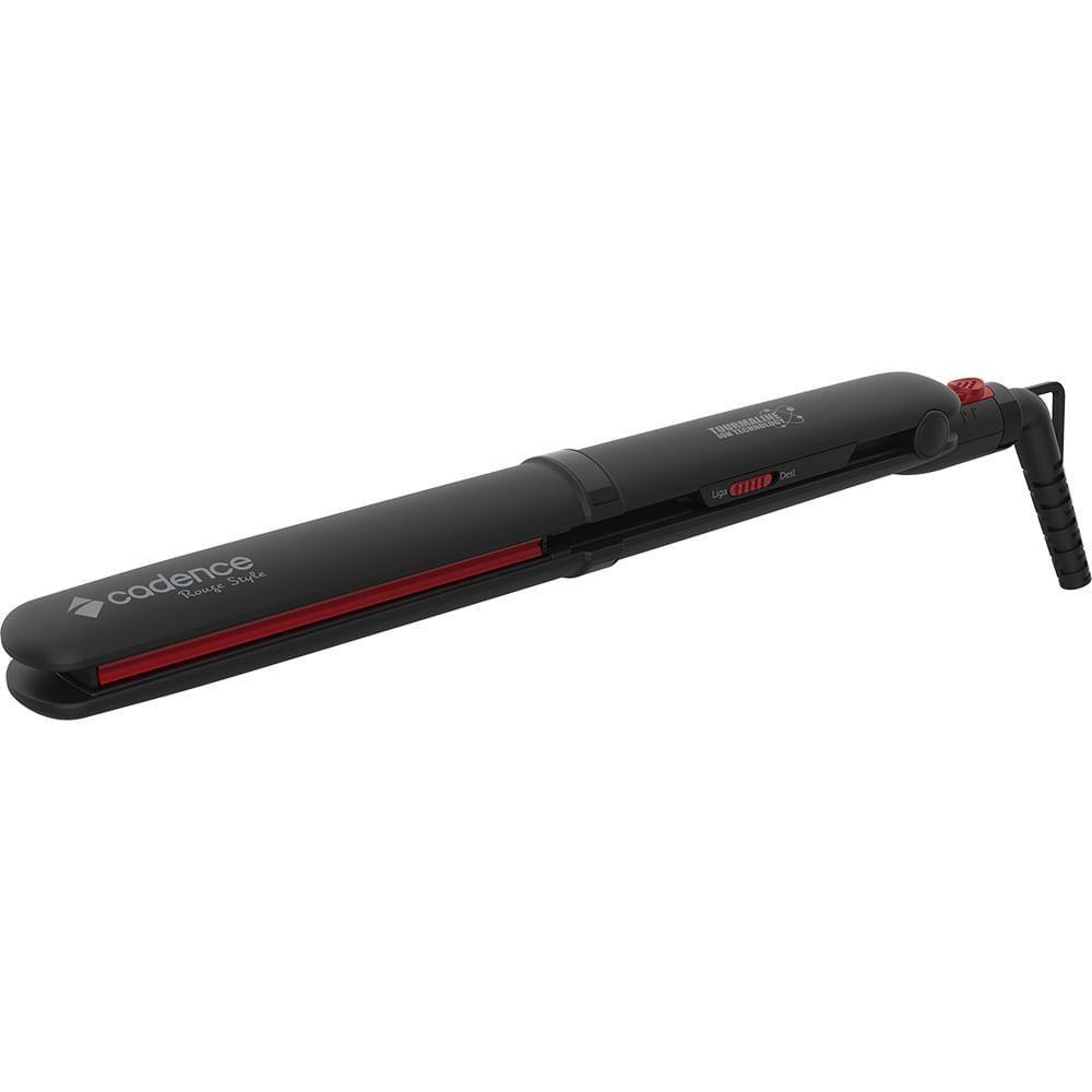 Prancha Alisadora De Cabelo Cadence Rouge Style Bivolt - 4