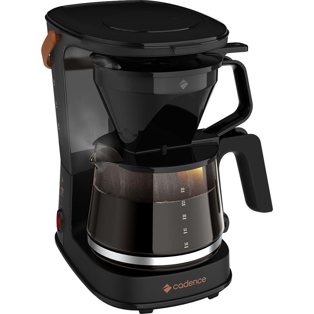 Cafeteira Elétrica Cadence Pour Over 2 Em 1 220V - 2