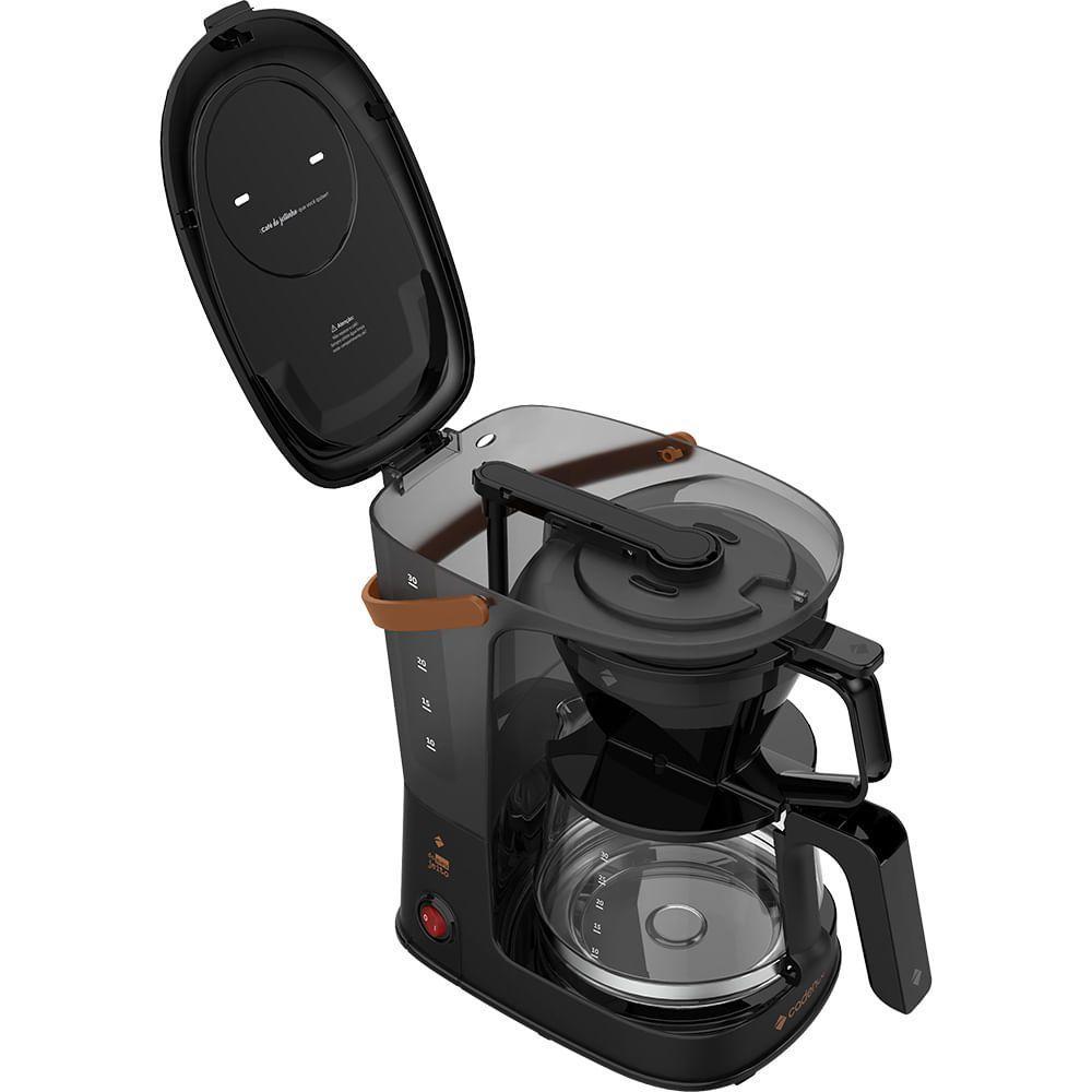 Cafeteira Elétrica Cadence Pour Over 2 Em 1 220V - 7