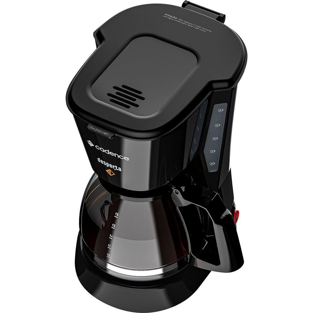Kit Super Cook Cadence Fritadeira 3,8L Sanduicheira Cafeteira 110V - 6