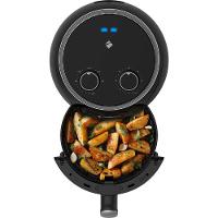 Kit Super Cook Cadence Fritadeira 3,8L Sanduicheira Cafeteira 110V