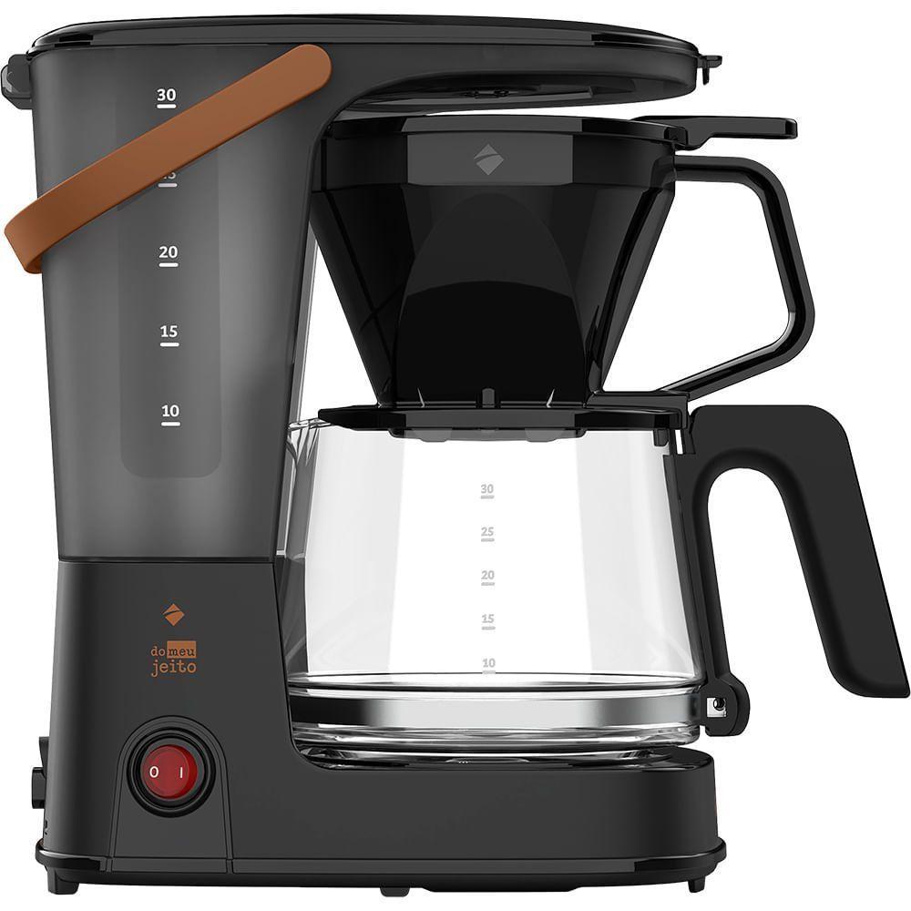 Cafeteira Elétrica Cadence Pour Over 2 Em 1 110V - 6