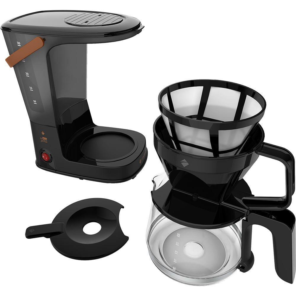 Cafeteira Elétrica Cadence Pour Over 2 Em 1 110V - 8