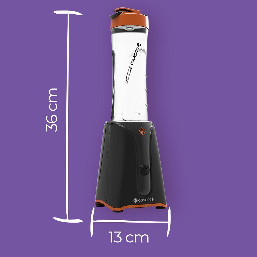 Blender Zoop Contrast Cadence Com 2 Jarras 220V - 8