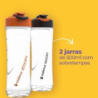 Blender Zoop Contrast Cadence Com 2 Jarras 220V