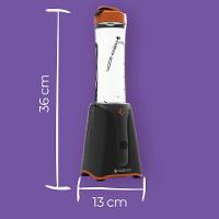 Blender Zoop Contrast Cadence Com 2 Jarras 220V - 8