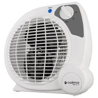 Aquecedor Cadence Termoventilador New Auros Branco 220V - 1